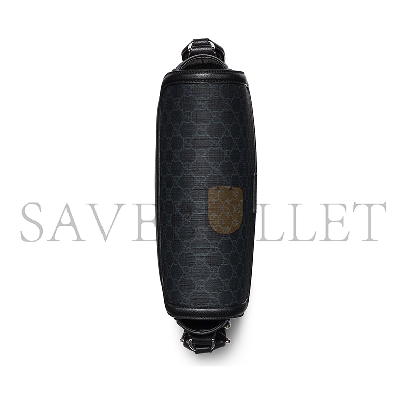 G*u*i medium gg crossbody bag with tag ‎795459 (28.5*23.5*8cm)